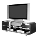 BDI CIELO 9329 TV Stand up to 62" TVs.