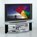 BELLO AVS-2563 TV Stand up to 63" TVs