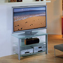 BELLO AVS-4212T TV Stand up to 43" TVs BELLO-AVS-4212T