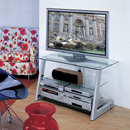 BELLO AVS-422T/422B TV Stand up to 43" TVs BELLO-AVS-422T