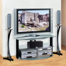BELLO AVS-425 TV Stand up to 43" TVs BELLO-AVS-425