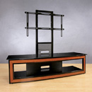 Bello FP-2125 TV Stand up to 60" TVs. Bello-FP-2125