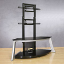 Bello FP-4855 TV Stand up to 52" TVs.