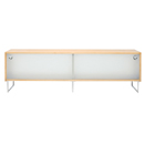 OmniMount Glide 60 TV Stand up to 60" TVs.