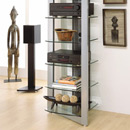 OMNIMOUNT AT-5 Audio Rack Tower.