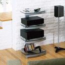 OmniMount G-304 Stellar Audio Tower/Stand.