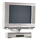 Adjustable TV Wall Mounts (Silver)