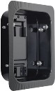 In-Wall Box for SASVM400 (Black)