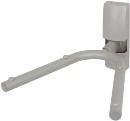 VisionMount™ Component Wall Mount (Silver)