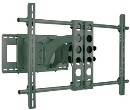 Universal 50"-63" Flat Panel Mount with Articulating Arm (Black)