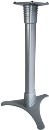 Soundstage™ Bookshelf Speaker Stand (Silver)