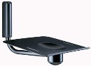PrimeTime Series TV Wall Mounts (25"–27" Black)