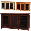 Sanus WFAV66 TV Stand up to 65" TVs.