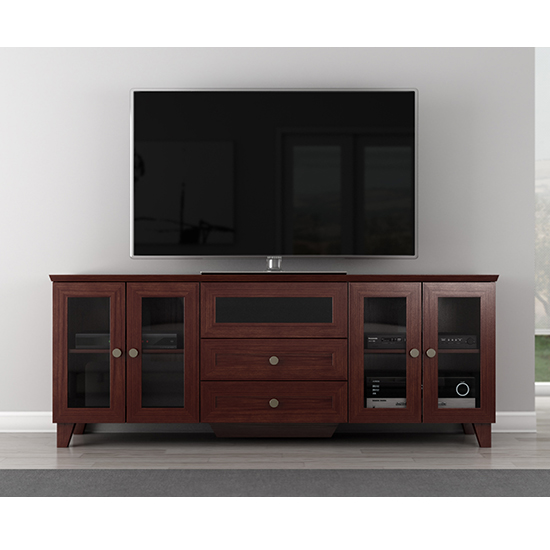 Furnitech FT72SC TV Stand up to 70