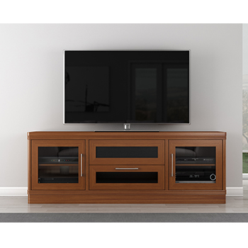 Furnitech FT72TR TV Stand up to 70" TVs. Furnitech-FT72TR
