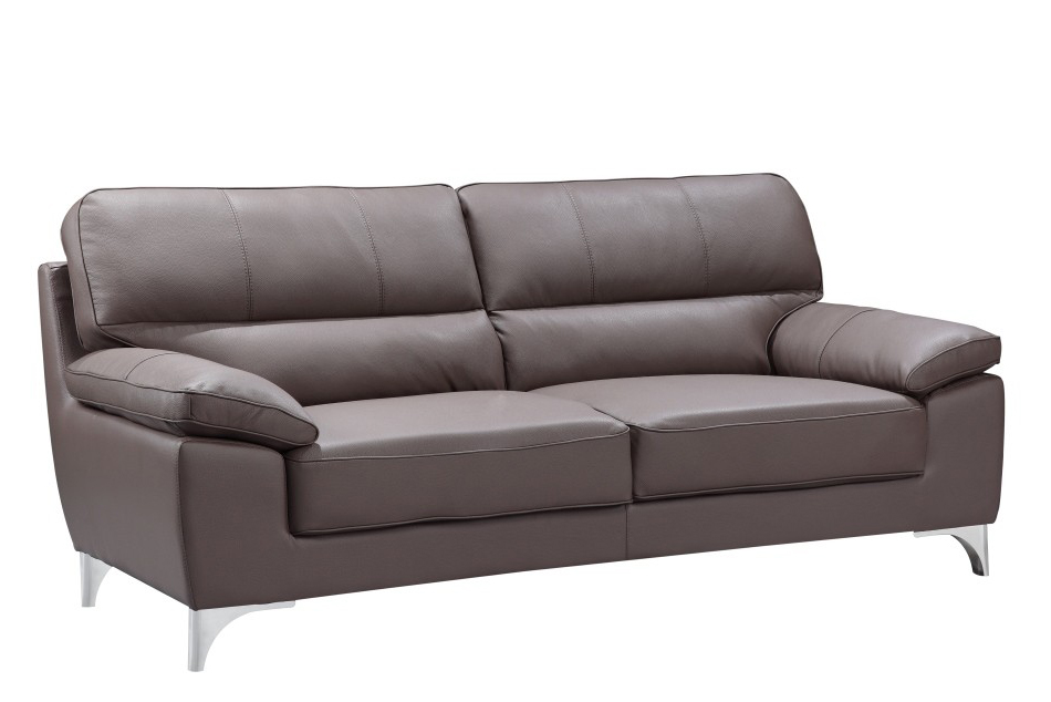 leather gel sofa review