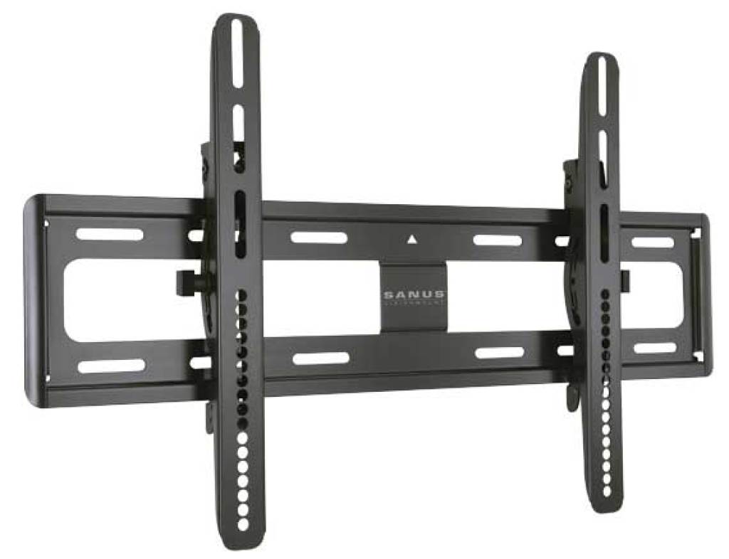 VisionMount™ Flat-Screen Wall Mount (Silver)