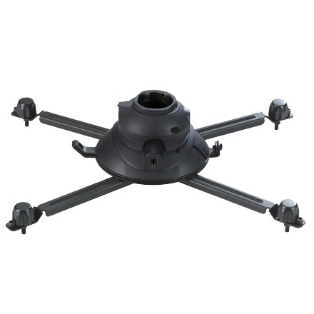 Omnimount HDPJTMA Projector Mount for Small to Large Projectors in Black Color. Omnimount-HDPJTMA-AKS7