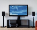 OmniMount Morello 50FP for 32" to 50" Flat Panel TVs. OMNI-HTF-M50FP