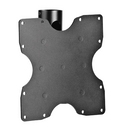Omnimount SCMHEAD Ceiling Mount for 23" - 42" Flat Panels TVs in Black Color. Omnimount-SCMHEAD-AKS6S