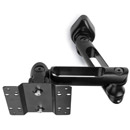 Double Articulating Universal Arm LCD Mount (Black)