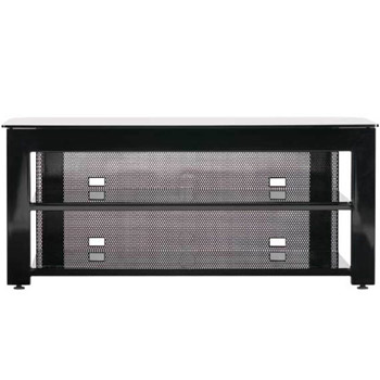 Steel Furniture Series 49" 3-Shelf A/V Stand