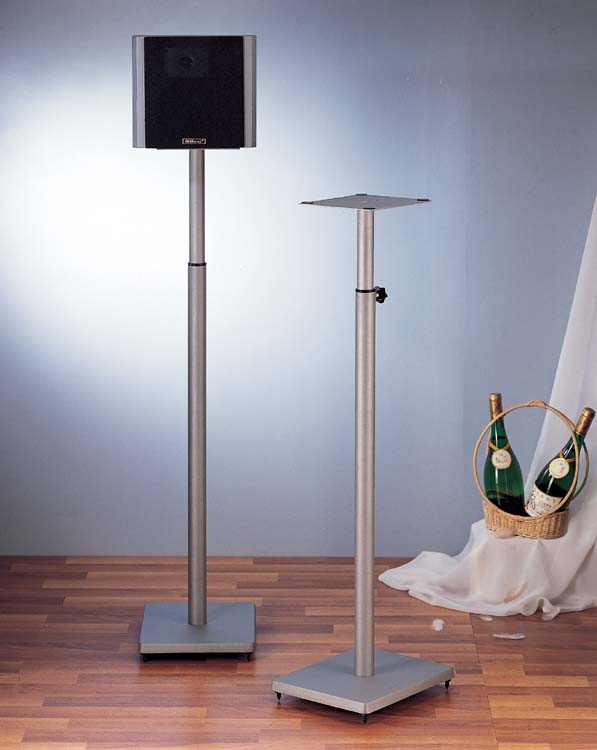 Vti Ble101 Surround Sound Adjustable, Surround Sound Speaker Stands