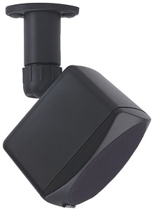 Universal Satellite Speaker Mount (Black)