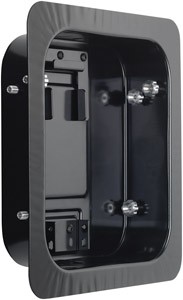 In-Wall Box for SASVM400 (Black)