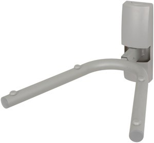 VisionMount™ Component Wall Mount (Silver)