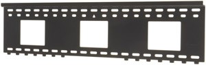 Adapter Plate (Black)
