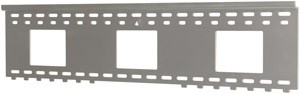 Adapter Plate (Silver)