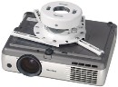Pro Universal Projector Mount (White)