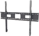 61"–102" Universal Flat Panel Wall Mount (Black)