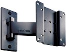 10"–20" Long Pivot Wall Mounts (Black)