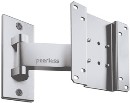 10"–20" Long Pivot Wall Mounts (Silver)
