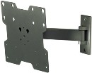 22"–37" Pivot Wall Arms (Black)