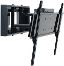 26"–50" Pull-out Swivel Mounts (Black)
