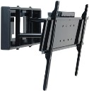 26"–50" Pull-Out Swivel Mounts (Gloss Black)