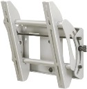 Universal 13"–42" Tilt Wall Mount (Silver)
