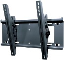 23"–46" Universal Tilt Wall Mounts (Black)