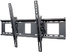 32"–50" Universal Tilt Wall Mounts (Black)