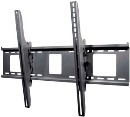 32"–60" Universal Tilt Wall Mounts(Black)