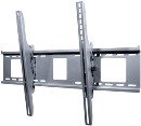 32"–60" Universal Tilt Wall Mounts (Silver)