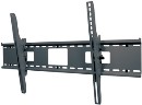 42"–71" Universal Tilt Flat Panel Wall Mounts (Black)
