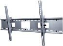 42"–71" Universal Tilt Flat Panel Wall Mounts(Silver)