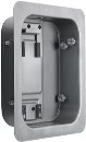 In-Wall Box for SASVM400 & SASLRF118 (Silver)