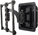Large Full Motion Mount (Black)