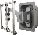Large Full Motion Mount (Silver)