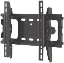 15"–40" Tilting VESA® Wall Mount (Black)